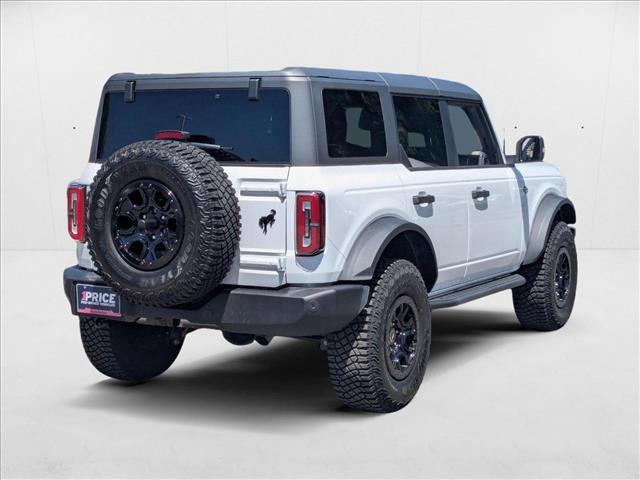 Photo of 2024 Oxford White Ford Bronco