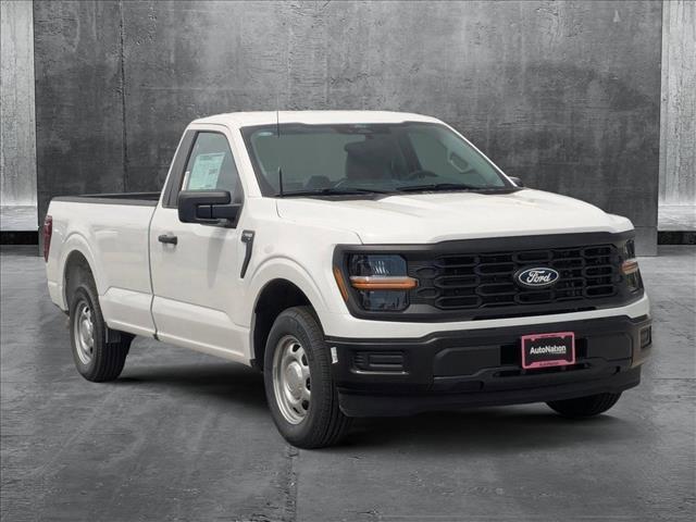 Photo of 2025 Oxford White Ford F-150
