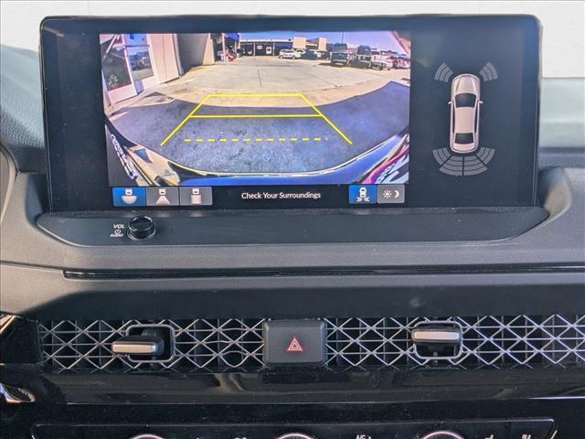 Photo of 2023 Crystal Black Pearl Honda Accord Hybrid