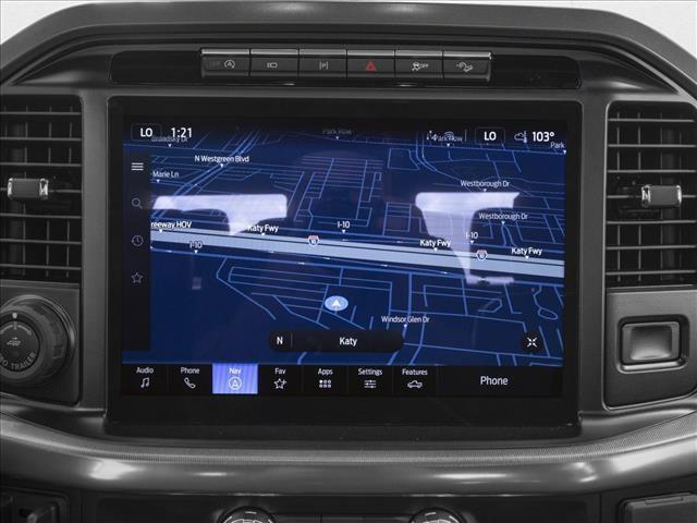 Photo of 2025 Agate Black Metallic Ford F-150