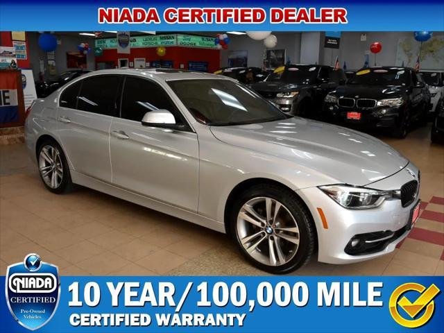 2018 BMW 330
