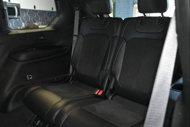 Photo of 2024 Bright White Clearcoat Jeep Grand Cherokee L