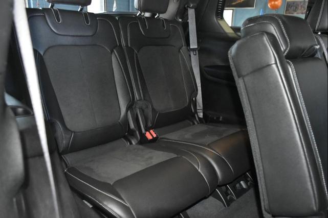 Photo of 2024 Bright White Clearcoat Jeep Grand Cherokee L