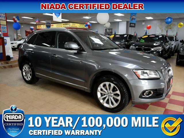 2015 Audi Q5