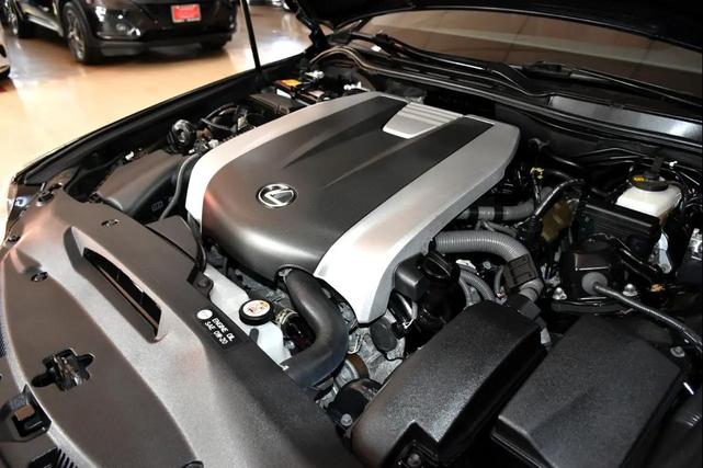 Photo of 2020 Black Lexus IS 350
