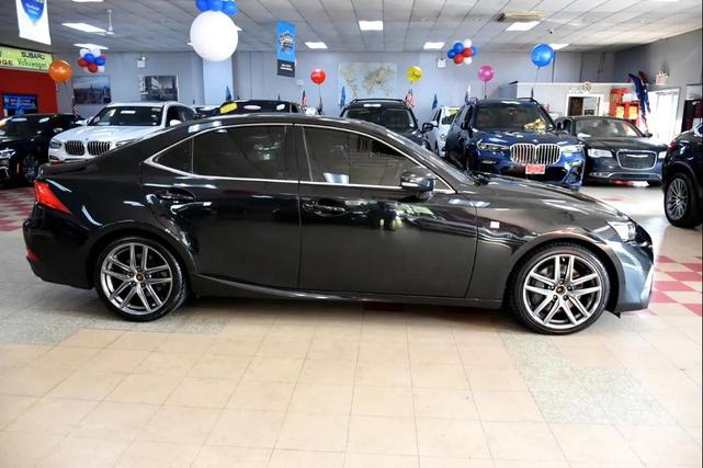 Photo of 2020 Black Lexus IS 350