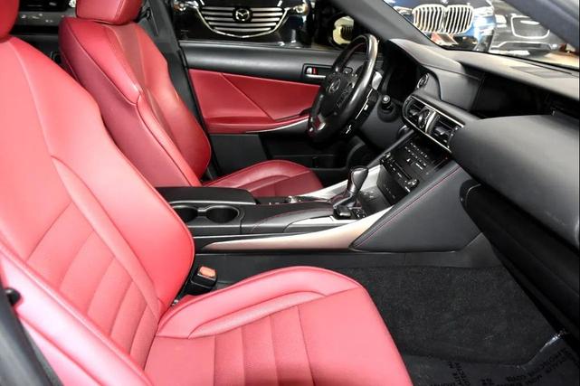 Photo of 2020 Black Lexus IS 350