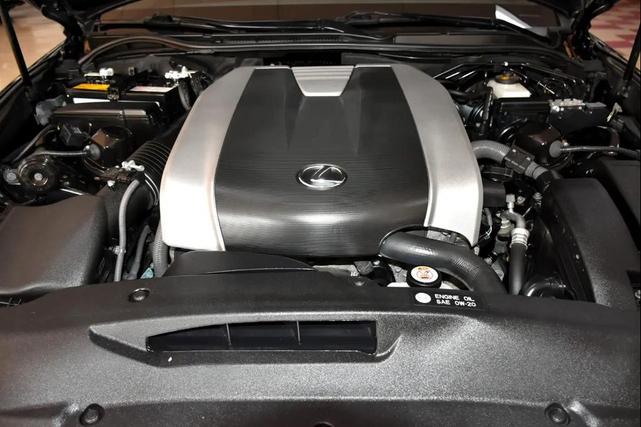 Photo of 2020 Black Lexus IS 350
