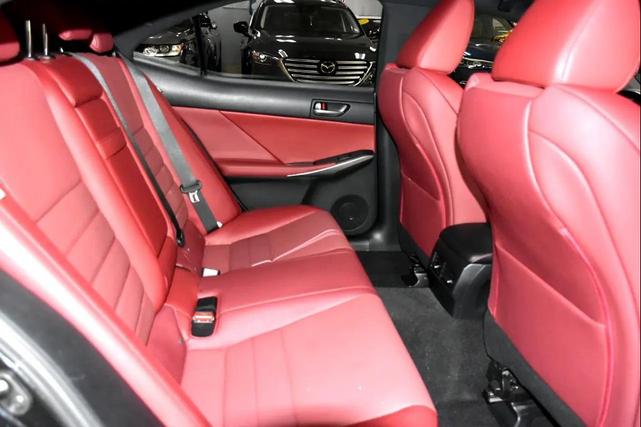 Photo of 2020 Black Lexus IS 350