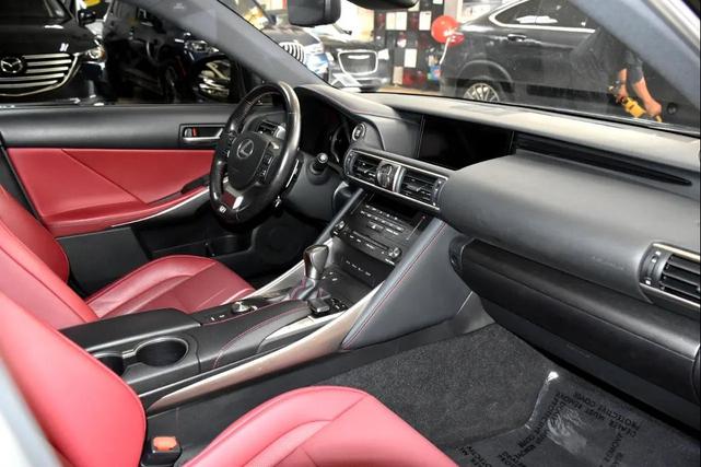Photo of 2020 Black Lexus IS 350