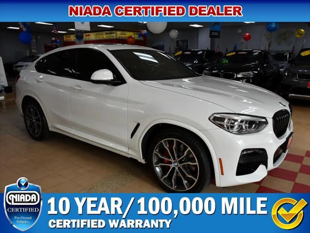 2021 BMW X4