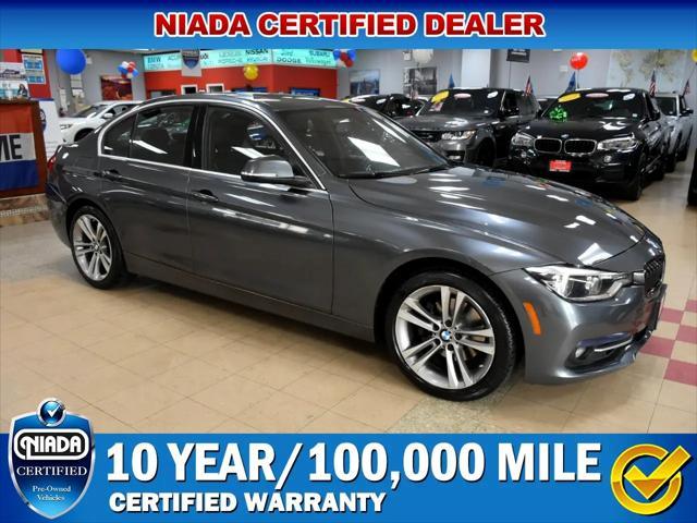 2018 BMW 330