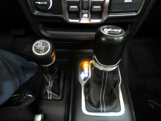 Photo of 2020 Black Clearcoat Jeep Wrangler Unlimited