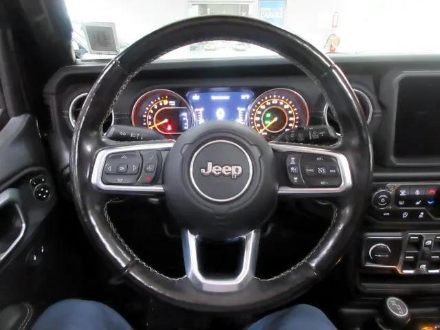Photo of 2020 Black Clearcoat Jeep Wrangler Unlimited