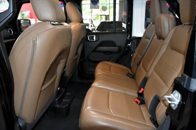 Photo of 2020 Black Clearcoat Jeep Wrangler Unlimited