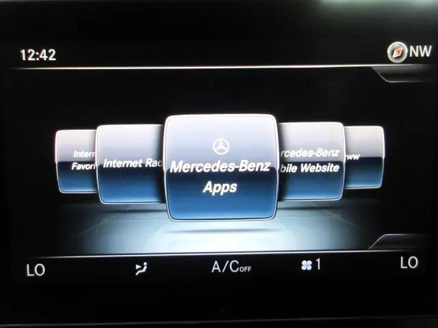 Photo of 2018 Blue Mercedes-Benz GLC 300