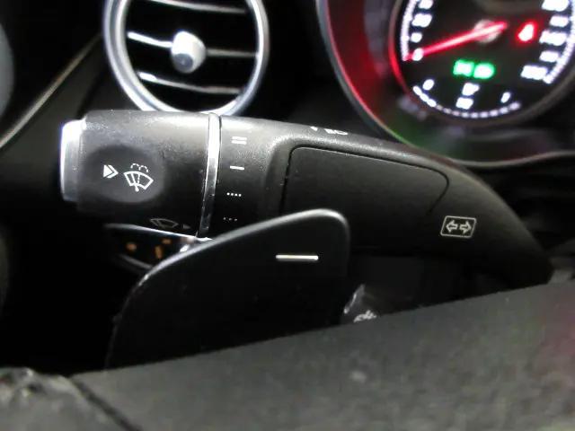 Photo of 2018 Blue Mercedes-Benz GLC 300