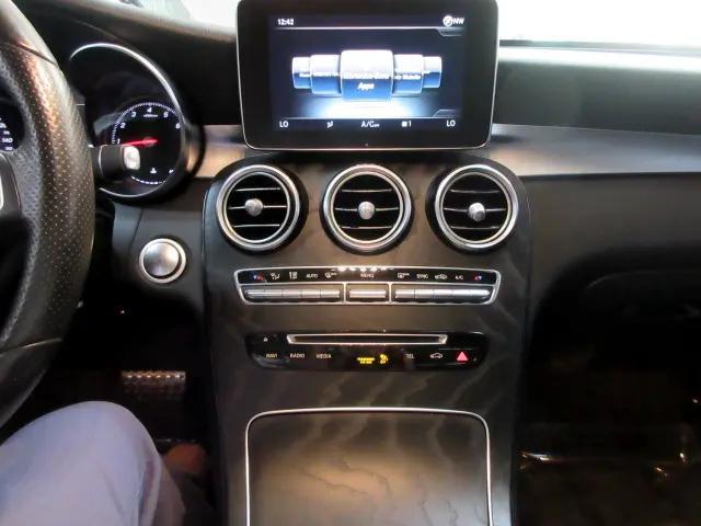 Photo of 2018 Blue Mercedes-Benz GLC 300
