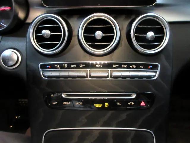 Photo of 2018 Blue Mercedes-Benz GLC 300