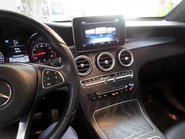 Photo of 2018 Blue Mercedes-Benz GLC 300