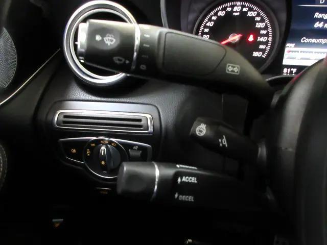 Photo of 2018 Blue Mercedes-Benz GLC 300
