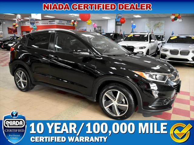 2021 Honda HR-V