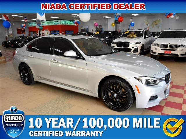 2018 BMW 340