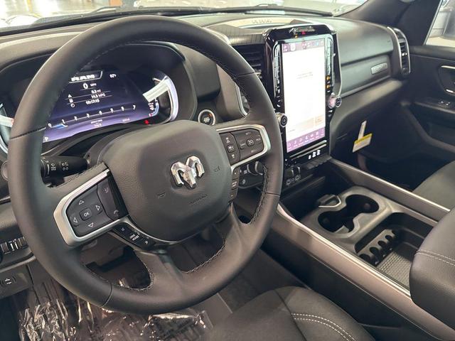 Photo of 2025 Billet Silver Metallic Clearcoat RAM 1500