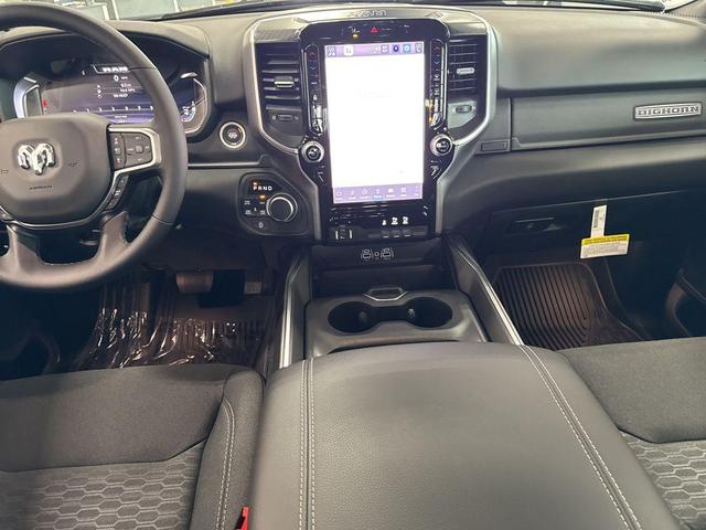 Photo of 2025 Billet Silver Metallic Clearcoat RAM 1500