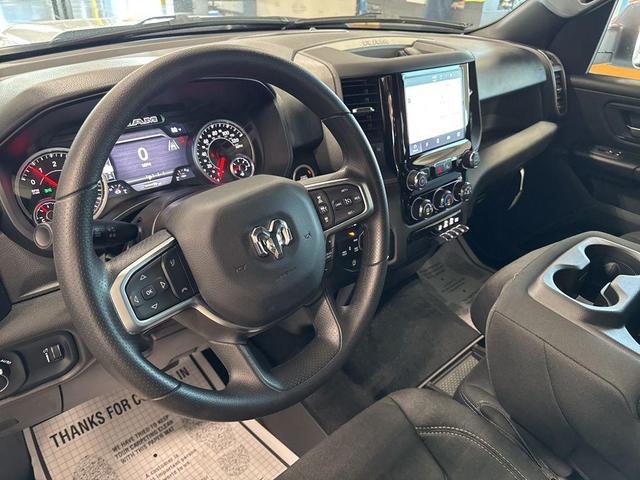 Photo of 2025 Bright White Clearcoat RAM 1500