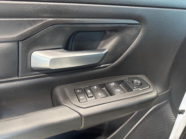 Photo of 2025 Bright White Clearcoat RAM 1500