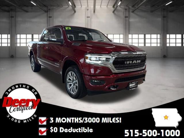 2023 RAM 1500
