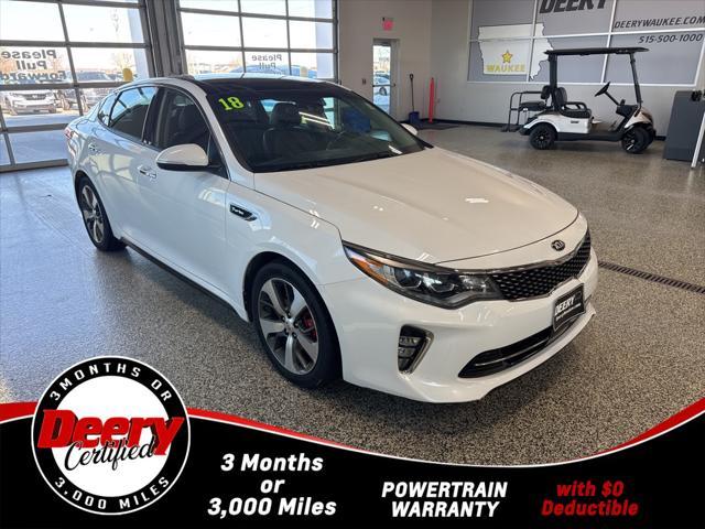 2018 Kia Optima