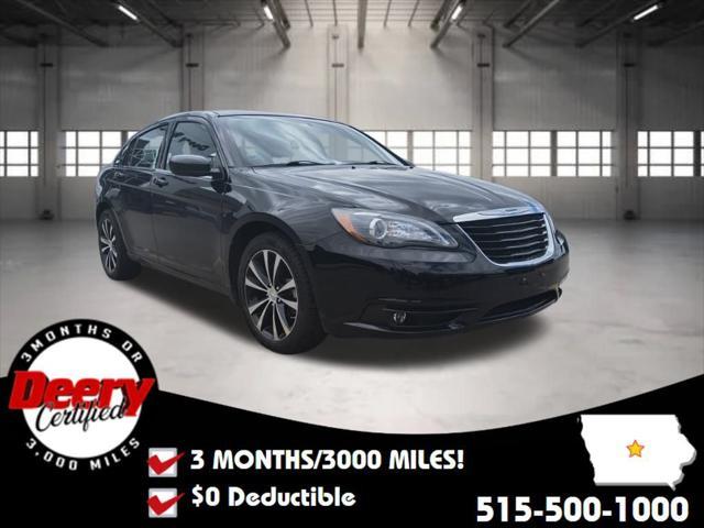 2014 Chrysler 200