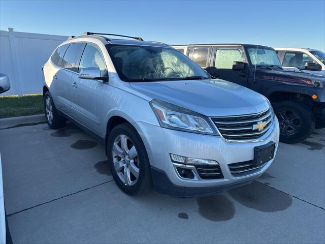 2016 Chevrolet Traverse