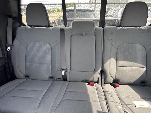 Photo of 2022 Bright White Clearcoat RAM 1500