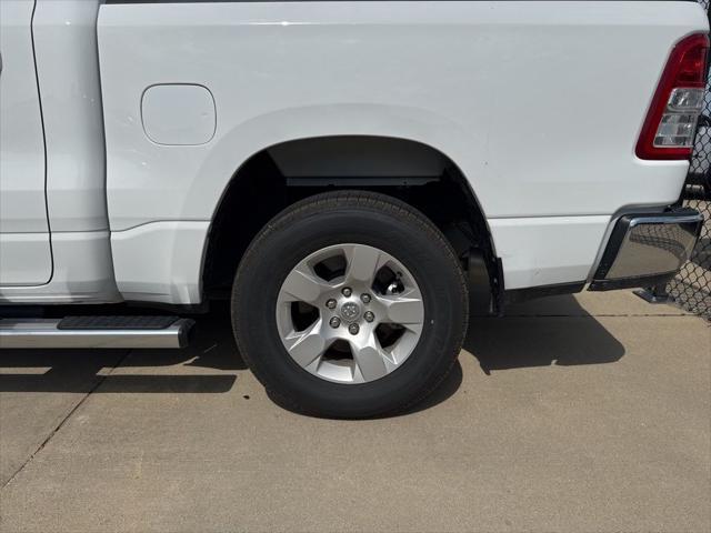 Photo of 2022 Bright White Clearcoat RAM 1500