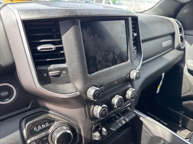 Photo of 2022 Bright White Clearcoat RAM 1500