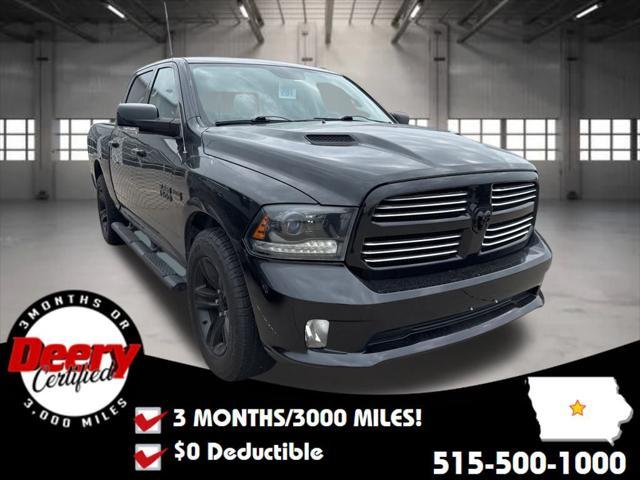 2015 RAM 1500