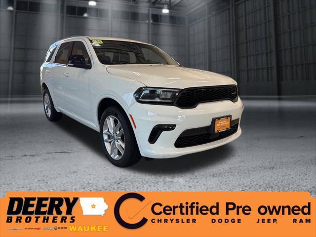 2023 Dodge Durango