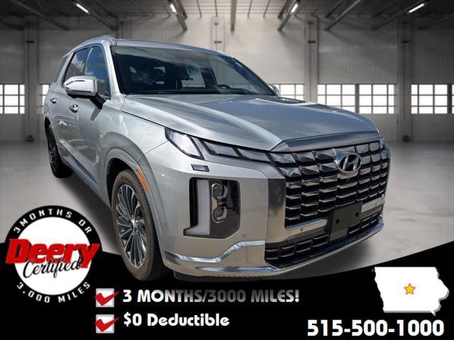2023 Hyundai Palisade
