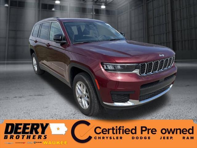 2023 Jeep Grand Cherokee L
