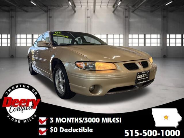 2002 Pontiac Grand Prix
