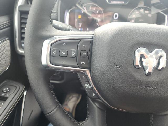 Photo of 2025 Bright White Clearcoat RAM 1500