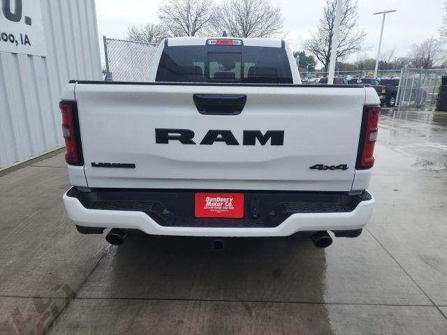 Photo of 2025 Bright White Clearcoat RAM 1500
