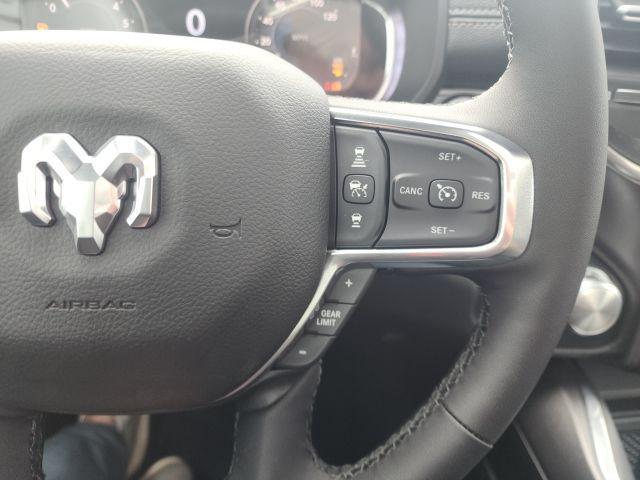 Photo of 2025 Bright White Clearcoat RAM 1500