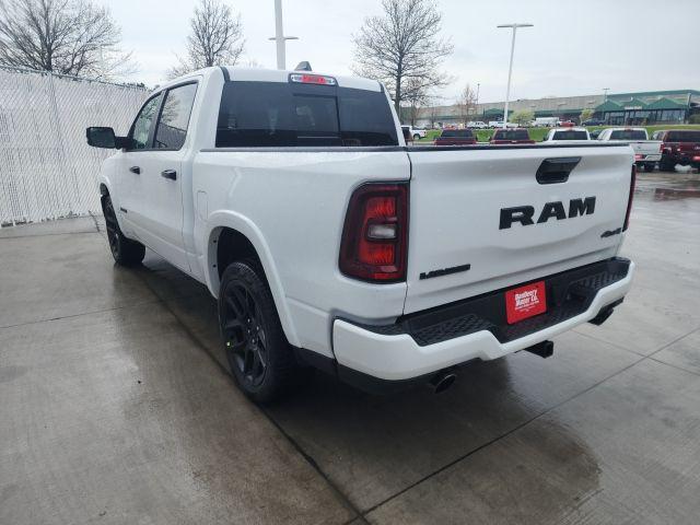 Photo of 2025 Bright White Clearcoat RAM 1500