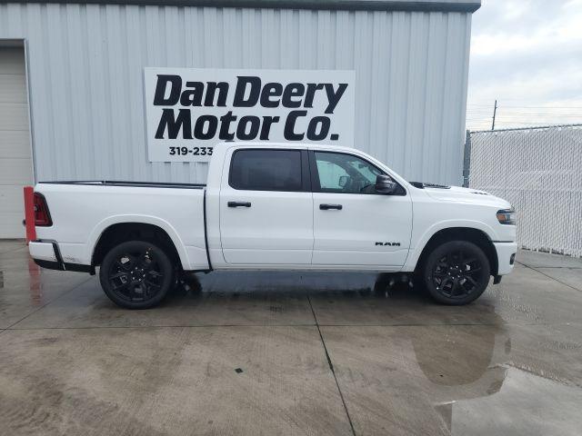 Photo of 2025 Bright White Clearcoat RAM 1500