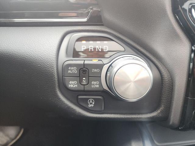 Photo of 2025 Bright White Clearcoat RAM 1500