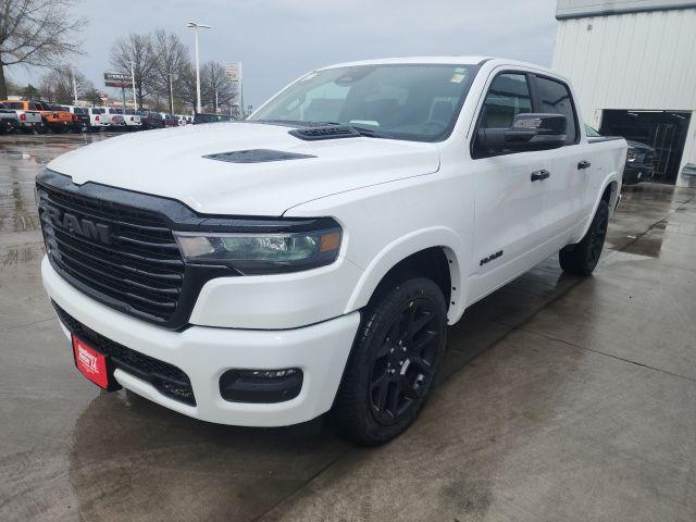 Photo of 2025 Bright White Clearcoat RAM 1500
